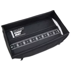   Haldorádó Black Carp Mat Walled Carp Mat and Weigh Sling 89x8x40cm