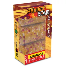 Haldorádó Pellet Bomb Slow Pineapple Pellet 3pcs