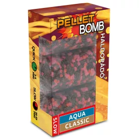 Haldorádó Pellet Bomb Slow Aqua Classic Pellet 3pcs