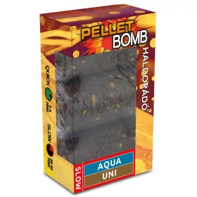 Haldorádó Pellet Bomb Slow Aqua Uni Pellet 3pcs