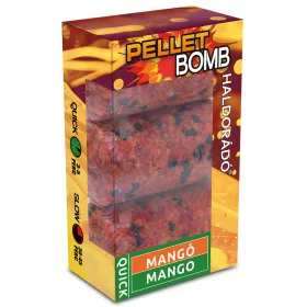 Haldorádó Pellet Bomb Quick Mango Pellet 3db