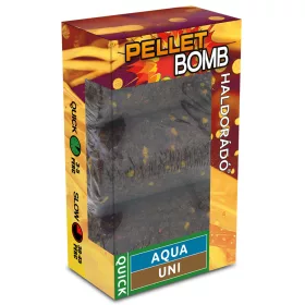 Haldorádó Pellet Bomb Quick Aqua Uni Pellet 3pcs