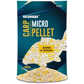 Haldorádó Carp Maple Micro Pellet 600gr