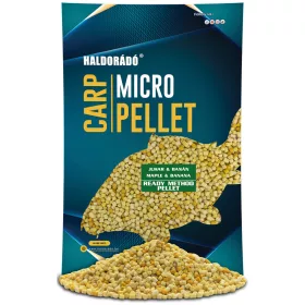 Haldorádó Maple-Banana Ready Method Pellet 600gr