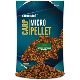 Haldorádó TripleX Ready Method Pellet 600gr