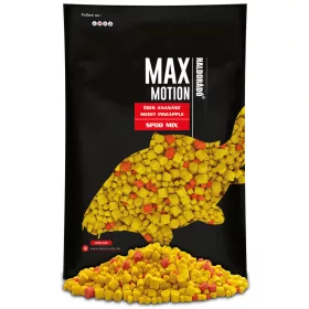   Haldorádó Max Motion Spod Mix Sweet Pineapple Pellet Mix 750gr