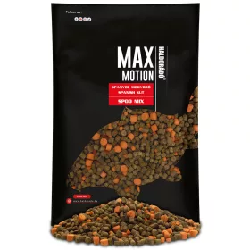   Haldorádó Max Motion Spod Mix Spanish Peanut Pellet Mix 750gr