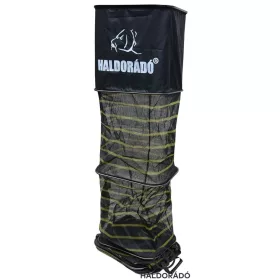   Haldorádó Power Carp Zip Mesh 4m Competition Keepnet with Carry Bag