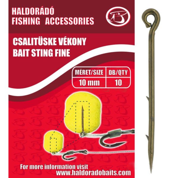 Haldorado Bait spike Thin 10mm