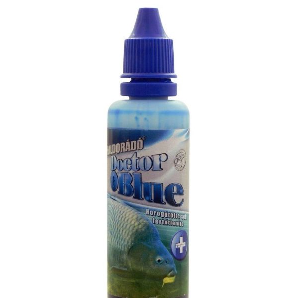 Wound Disinfectant Doctor Blue