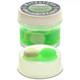   Haldorádó BlendexCorn Garlic-Almond 10pcs/tub 10mm rubber corn