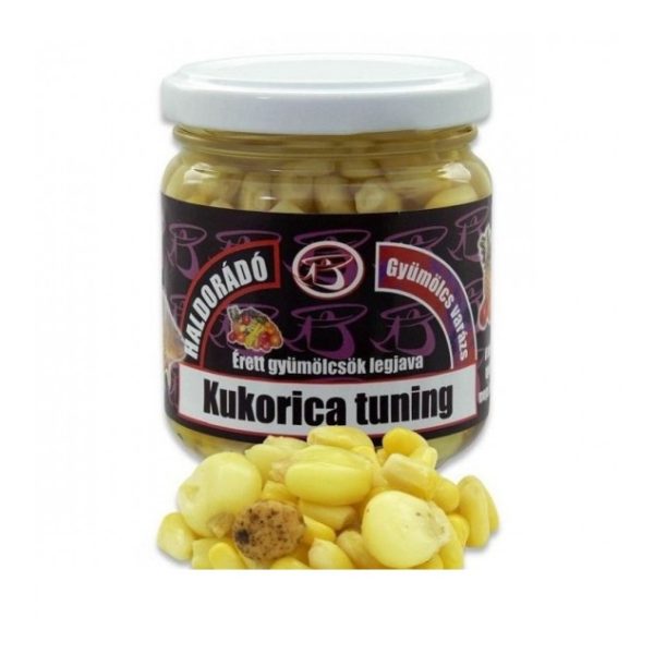 Haldorádó Corn Tuning Fruit Magic 130gr