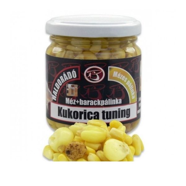 Haldorádó Corn Tuning Honey brandy 130gr