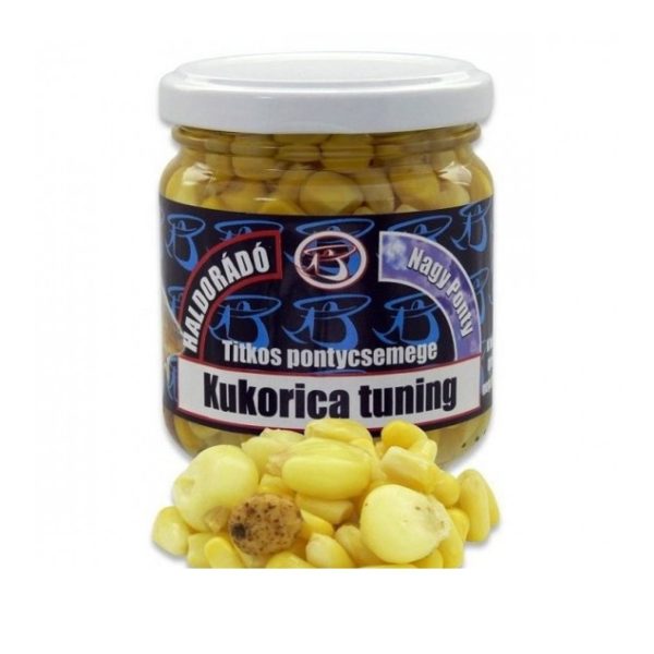 Haldorádó Corn Tuning Big carp 130gr