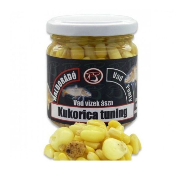 Haldorádó Corn Tuning Wild Carp 130gr