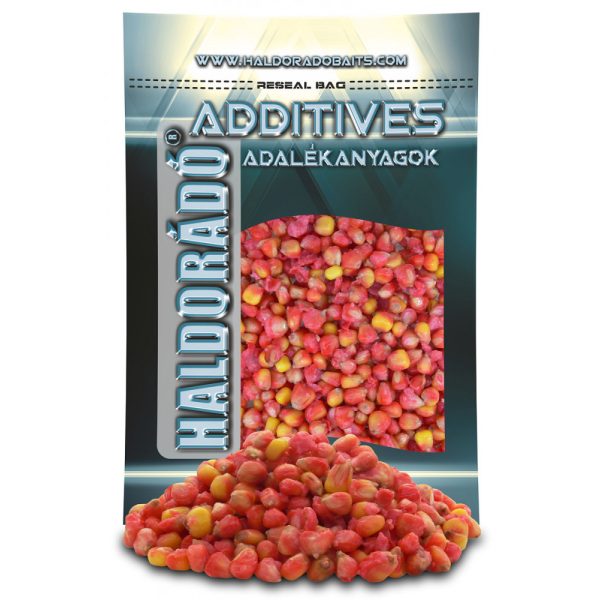 Haldorádó Boiled corn Strawberry 1000gr