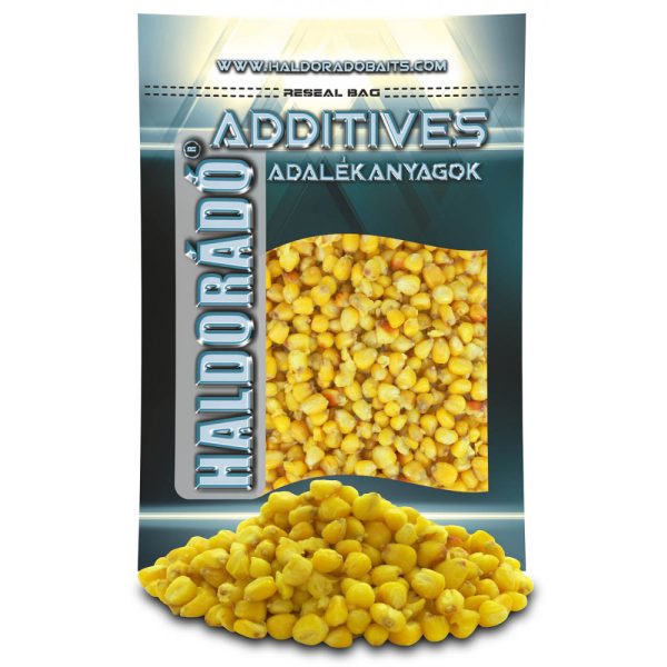 Haldorádó Boiled corn Honey 1000gr