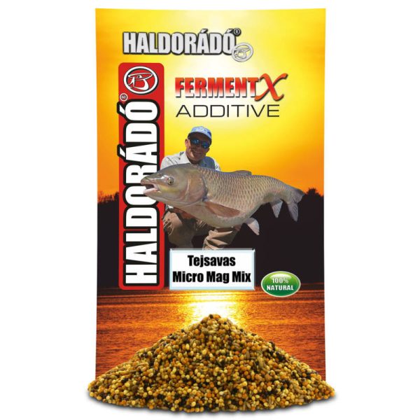 Haldorádó FermentX Additive - Lactic Acid Micro Mag Mix