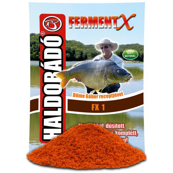 Haldorádó FermentX FX1 900gr Feeding material
