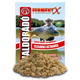 Haldorádó FermentX Lactic Betaine 900gr Groundbait