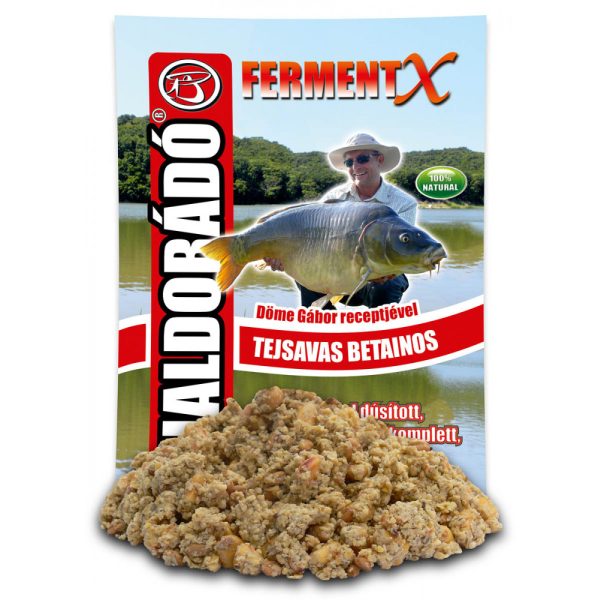 Haldorádó FermentX Whey with Betaine 900gr Feedingstuff
