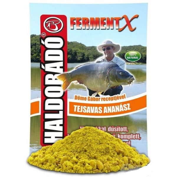 Haldorádó FermentX Whey Pineapple Feedingstuff 900gr
