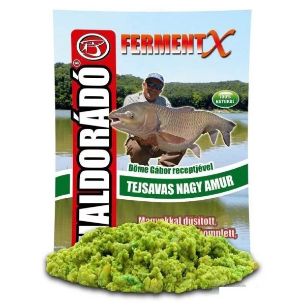 Haldorádó FermentX - Large Amur