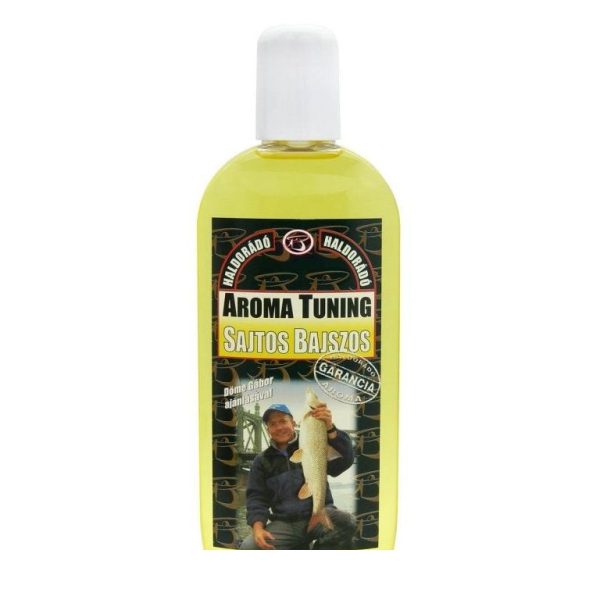 Haldorádó Aroma Tuning - Cheese mustache 250ml