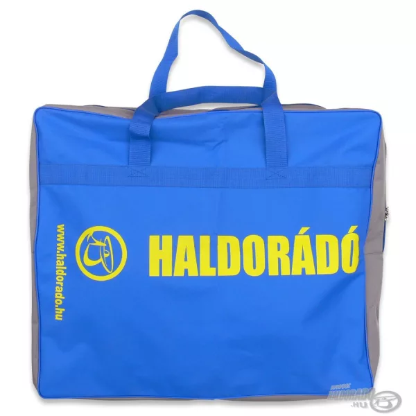 Haldorádó Landing Net Bag Square Double 65x55x24cm