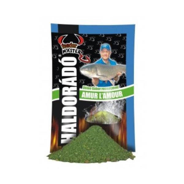 Haldorádó Amur Lamur Feeding material 1kg