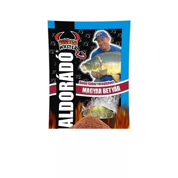 Haldorádó Hungarian Outlaw Groundbait 1kg