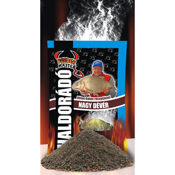 Haldorádó Big Diver 1000gr Feeding material