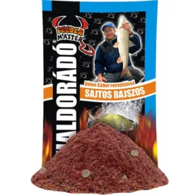 Haldorádó Cheesy Whiskered 1kg Groundbait