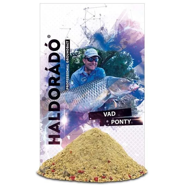 Haldorádó - Wild Carp Groundbait