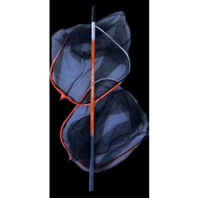 Top Mix Handing Rubberized Landing Net Head XL