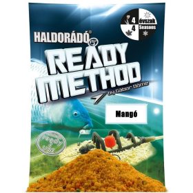 Haldorádó Ready Method Mango Groundbait 800gr
