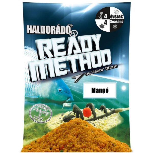 Haldorádó Ready Method Mango Feed 800gr
