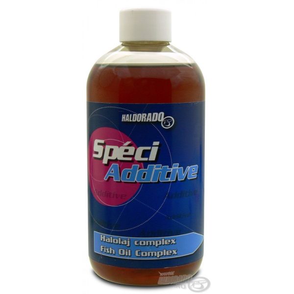 Haldorádó SpéciAdditive - Fish Oil Complex 250ml