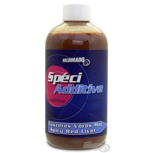 Haldorádó SpéciAdditive - Spicy Red Liver 250ml