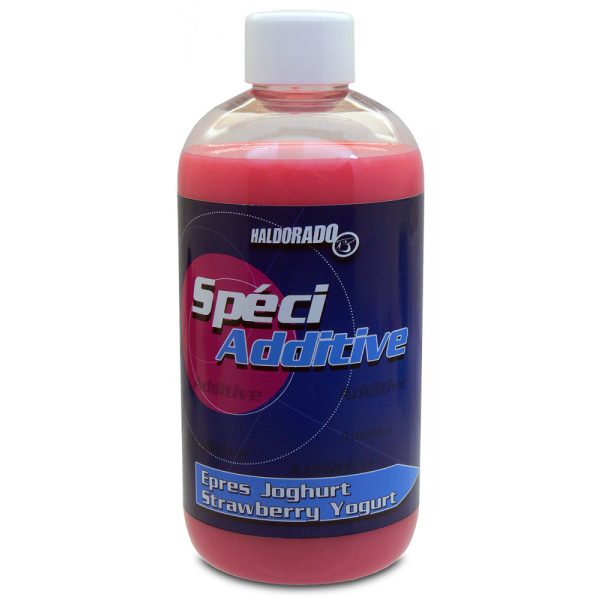 Haldorádó SpéciAdditive Strawberry yoghurt 250ml Flavour, Liquid