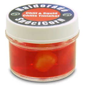 Haldorádó SpéciCorn rubber corn - Chili Squid