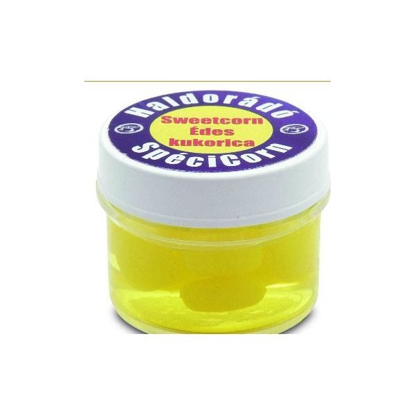 Haldorádó SpéciCorn rubber corn - Sweetcorn
