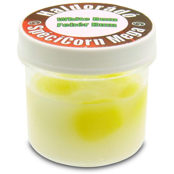 Haldorádó SpéciCorn MEGA gum corn - White rum