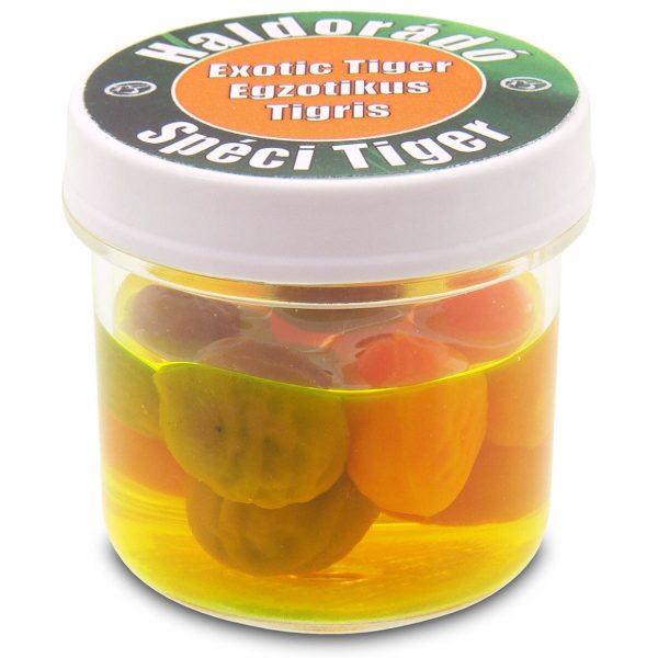 Fishing Radar Special Tiger Exotic Tiger 8pcs/jar 15mm rubber tiger nut