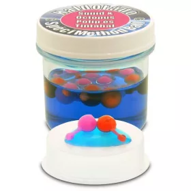   Haldorádó SpéciMethod Ball Octopus-Squid 12 pcs/pot 7mm rubber bait