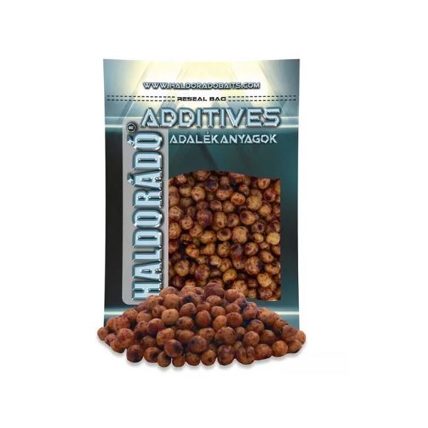 Boiled Tiger Nuts-Chili Cinnamon