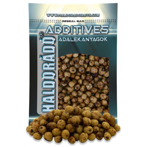Haldorádó Tiger nuts cooked Natural 800gr 8-12mm