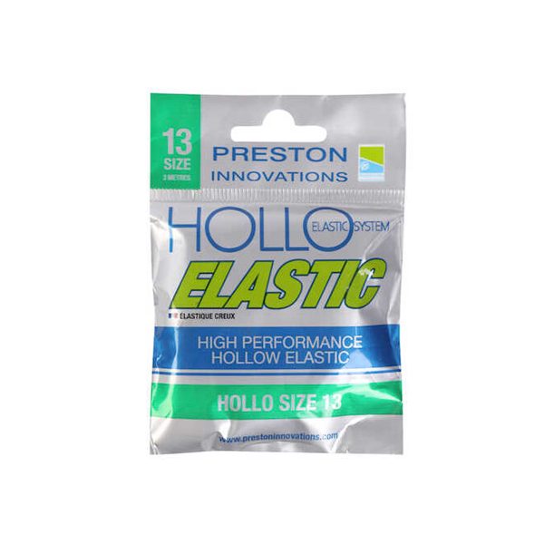 Preston Hollo Elastic Size 13 Squeegee Rubber