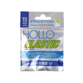 Preston Hollo Elastic Size 15 Pole Elastic