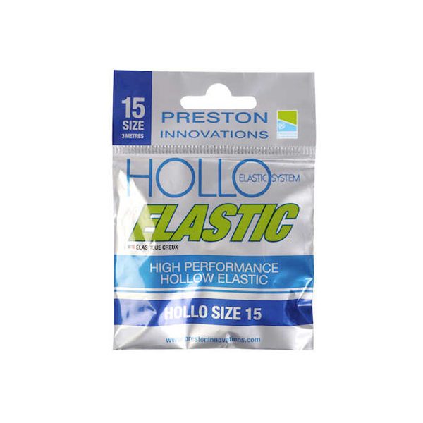 Preston Hollo Elastic Size 15 Squeegee Rubber